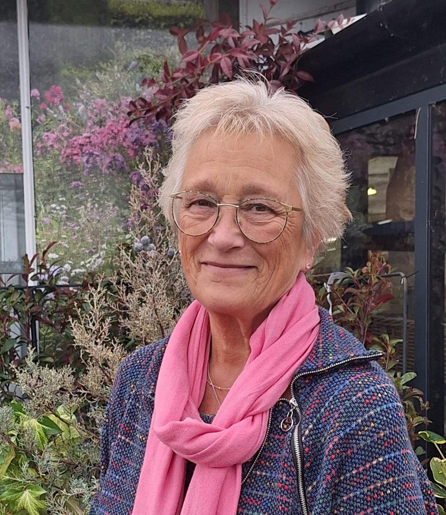 Anne Ross, ADD-vance founder